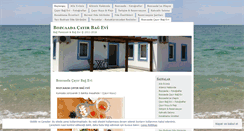 Desktop Screenshot of cayirbagevi.com