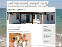 Tablet Screenshot of cayirbagevi.com